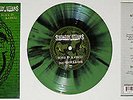 SWINGIN UTTERS Stuck In A Circle 7” COLOR VINYL Rancid NOFX Lagwagon Flatliners