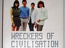 THROBBING GRISTLE Wreckers-Civilisation BOOK Coum Transmissions Coil Psychic TV
