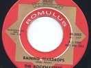 Northern/Sweet Soul harmony - ROCKMASTERS - Raining Teardrops - Romulus