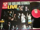 ROLLING STONES / LIVE / ORIGINAL HÖR ZU