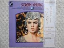 PETE MOORE POPS ORCHESTRA / SCREEN MUSIC VOL.11 JAPAN LP / OBI, CHEESECAKE, EX