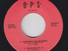 Sweet Soul/Modern Soul EP - R.J. King & Co. - Stop What You're Doing - O-P-S
