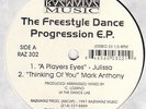Freestyle Dance Progression EP 