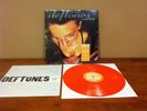 DEFTONES AROUND THE FUR Orange Colored Vinyl LP NEW RARE OOP /2000 Limited Rare