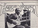 Orig 73 HENRY JOHNSON The Union County Flash LP Private Rare Blues EX Condition