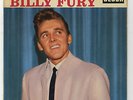 French EP picture sleeve Billy Fury 