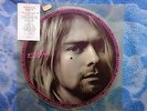 NIRVANA PICTURE DISC ROMA 94 LP