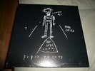 THE OFFS First Record lp  - -   Basquiat cover art  RARE art punk no wave