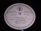 BELLA DAVIDOVICH - CHOPIN Concerto No. 1 LP PRE MELODIYA TORCH JANSONS 