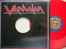 Van Halen Looney Tunes Promo 1978 Red Colored Vinyl Merrie Melodies Vinyl Record