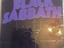 Black Sabbath - Master of Reality - NM - ORIGINAL BOX COVER W POSTER
