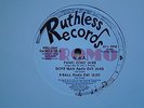 N.W.A. PANIC ZONE/DOPEMAN EP PROMO ON RUTHLESS-RARE-WLP-ELECTRO RAP