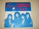 QUEEN - BOHEMIAN RHAPSODY 45 SINGLE  75 DANISH PS - MISSPELLING LISTEN