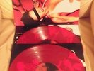 DURAN DURAN Red Carpet Massacre 2 LP Set  #D/2000 Bonus BOOKLET Colored VINYL