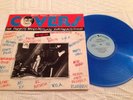 Mystic Records Covers LP 1st Press Blue Vinyl KBD NOFX Scared Straight RKL Punk