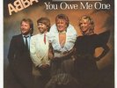 SP ABBA  UNDER ATTACK (FRENCH SINGLE)