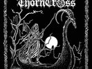 INCANTATION / ARCHGOAT - Split LP + THORNCROSS BOOK