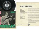 ELVIS PRESLEY EP deutsche RCA  EPB-1254-2 