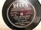Over The Rainbow / The Jitterbug, from The Wizard of Oz, 78 rpm Decca record