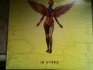 Nirvana In Utero Rare Sealed 2003 Mispress Albini Mix