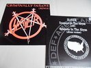 SLAYER-SEASONS IN THE ABYSS PROMO+CRIMINALLY INSANE 2 12