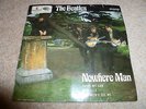 THE BEATLES-Nowhere Man VINYL 7
