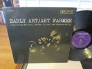 Art Farmer - Early Art ORIGINAL NEW JAZZ 8258 SONNY ROLLINS HORACE SILVER