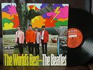 THE BEATLES The World's Best German NEAR MINT BOOK CLUB MAILORDER ONLY LP psych