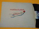 MOEBIUS & PLANK LP RASTAKRAUT PASTA 1°ST ORIG GERMANY 1980 EX+ TOP LAMINATED COV