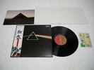 Pink Floyd - The Dark Side Of The Moon Japan LP + 2Poster & Booklet + Card