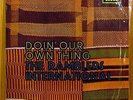 THE RAMBLERS INTERNATIONAL Doin' our own thing LP DECCA AFRO SOUL LISTEN