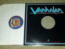 Van Halen 5 song ep Runnin With The Devil Looney Tunes Red Vinyl Promo Rare OOP