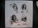 LED ZEPPELIN - BBC SESSIONS LIMITED 4-LP BOX SET WHITE WAX