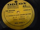 THE BEATLES I Should Have Known Better +3 BOLIVIA EP BOD-5029