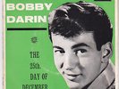 BOBBY DARIN - The 25th Day Of December EP - Australia Release N/MINT vinyl