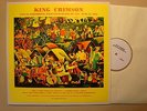 KING CRIMSON LIVE WEST PALM BEACH June 21, 1973 LP RARE UNIQUE COPY NM/NM