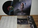 MEGADETH - Countdown To Extinction LP  1992 Orig  1st press  KOrea