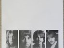 THE BEATLES UNPLUGGED WHITE ALBUM RED MARBLED VINYL BRAND NEW 2013 RELEASE