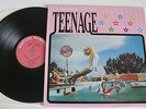 TEENAGE FILMSTARS rocket charms CREATION indie space pop
