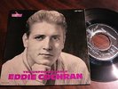 EDDIE COCHRAN Twenty Flight Rock ORIGINAL FRENCH EP