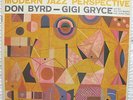 DONALD BYRD - GIGI GRYCE Modern Jazz Perspective CL 1058 MONO DG PROMO  NM NICE