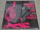 BILLY WOOTEN & THE WOODEN GLASS / RECORDED LIVE / US  JAZZ FUNK LP