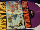 GUNS N' ROSES-APPETITE FOR DESTRUCTION-COLOR VINYL LP-