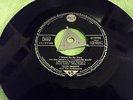 Elvis Presley 47-9154 Baby I Don't Care/ I Want To Be Free German s3 Label