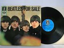 THE BEATLES - Beatles for Sale (Vinyl LP ca. 1964)