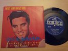 Elvis Presley, EP, RCA Victor, SCP-1243, Japan, 