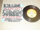 THE CLASH - CLASH CITY ROCKERS - RARE ITALIAN ISSUE -PUNK PISTOLS DAMNED OI 7