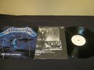 Metallica - Ride The Lightning - Banzai - BRC 1909 - LP - 