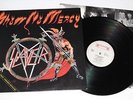 SLAYER -Show No Mercy LP 1983 , ORIG. ROADRUNNER