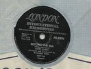 BOBBY DARIN   UNIQUE 1960  SOUTH AFRICA   78  BEYOND THE SEA
